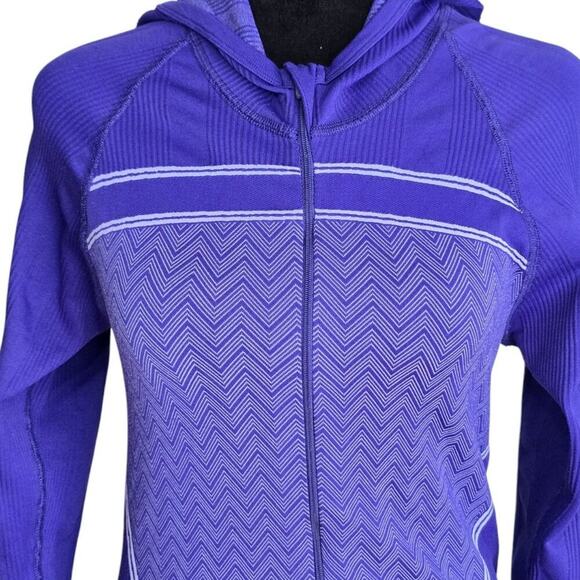 Athleta Full Zip Hoodie - Picture 2 of 10